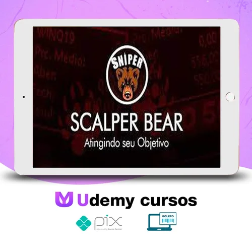 Curso Scalper Bear - Diego Gonzales