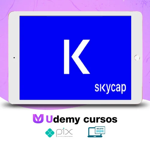 Curso Skycap Traders - Caio Possiedi