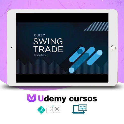 Curso Swing Trade em Ações - Bruna Sene