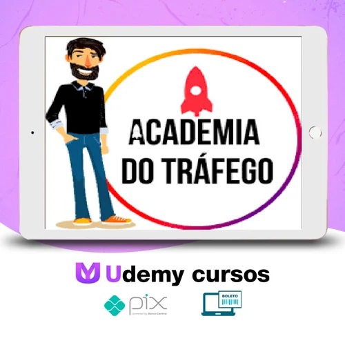 Academia do Tráfego - Fabio Cavalcante