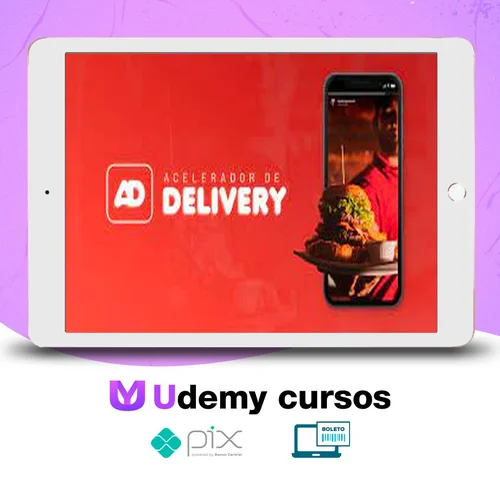 Acelerador de Delivery - Micha Menezes