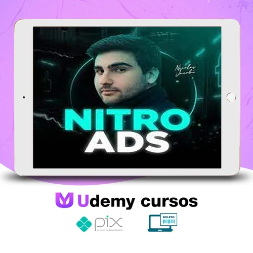 Nitro Ads - Nicolas Jacobi