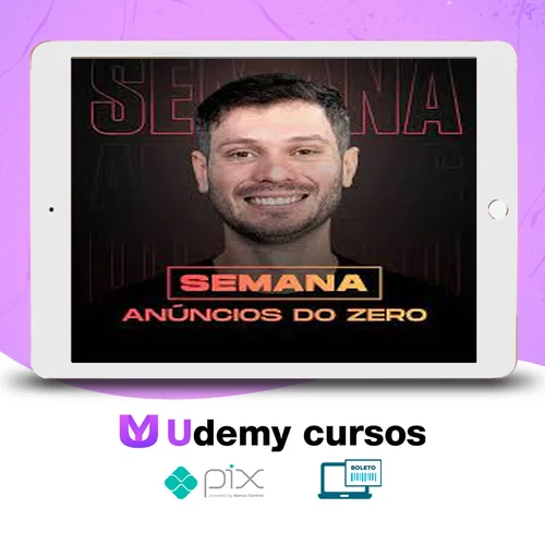 Semana Anúncios do Zero - Tiago Tessmann