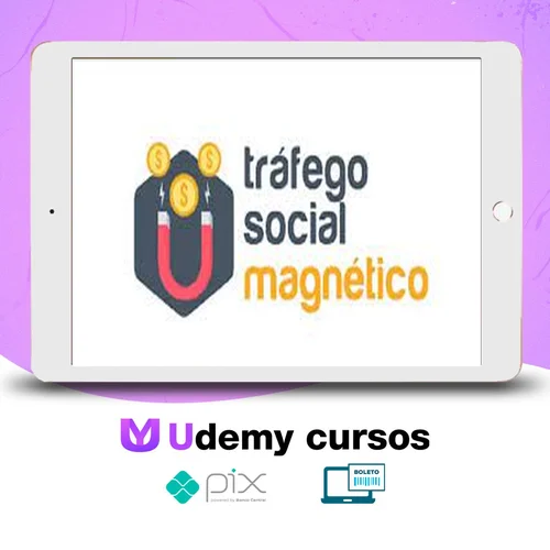 Tráfego Social Magnético - Admais Comunicação