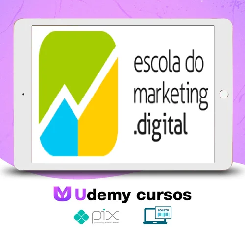 Google Adwords Profissional - Escola de Marketing Digital