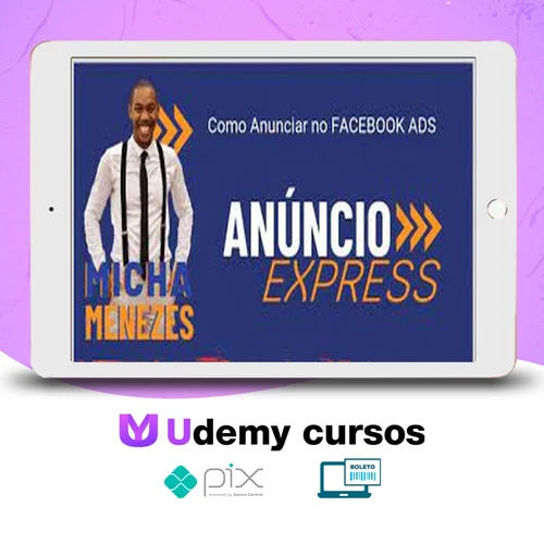 Anúncio Express 2.0 - Micha Menezes