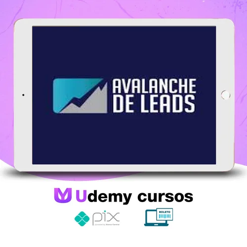 Avalanche De Leads - Felipe Pereira e Fagner Borges