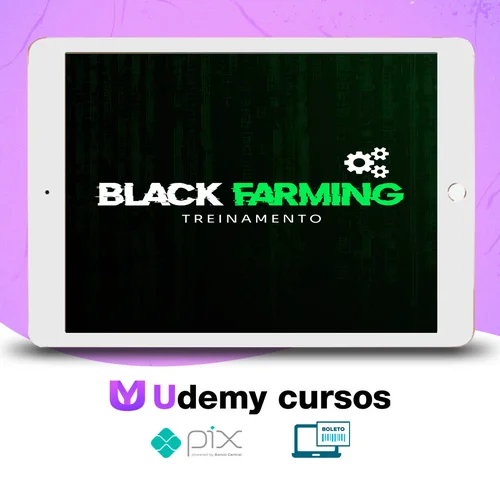 BlackFarming - Filipe Santana