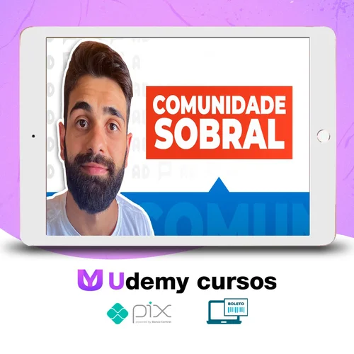 Comunidade Sobral de Tráfego - Pedro Sobral