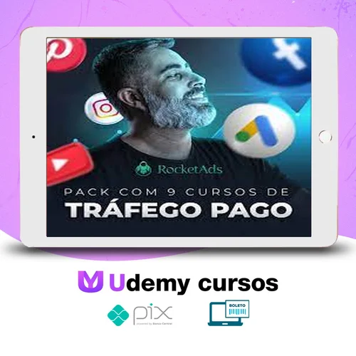 Curso de Facebook Ads e Instagram Ads 2.0 - RocketAds