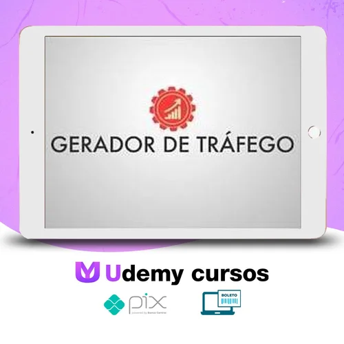 Curso Gerador de Tráfego - Vicente Sampaio