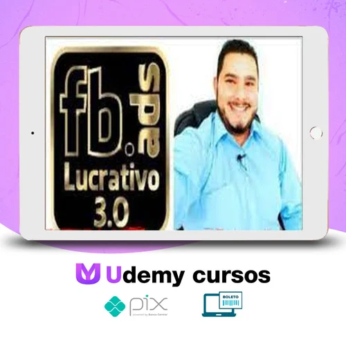 Face Ads Lucrativo 3.0 - Thiago Wendel