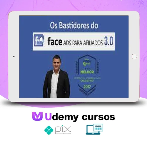 Facebook Ads Para Afiliados - Carlo Bettega