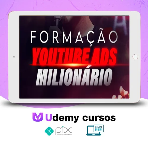 Formação YouTube Ads Milionário - Hytallo Soares