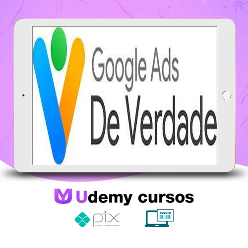 Google Ads de Verdade - Tulio Moreira