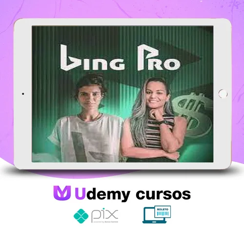 Método Bing Pro - Maria Franco