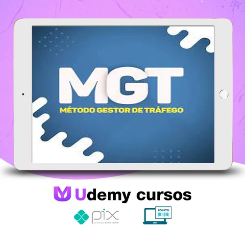 Método Gestor de Tráfego - Mago do Marketing (Sérgio)