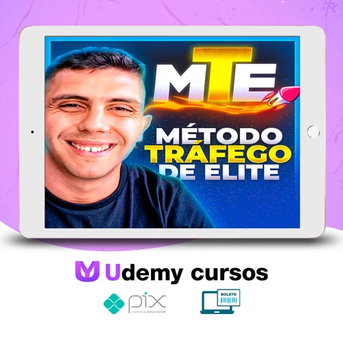 Método Tráfego de Elite MTE - Thiago Boeira