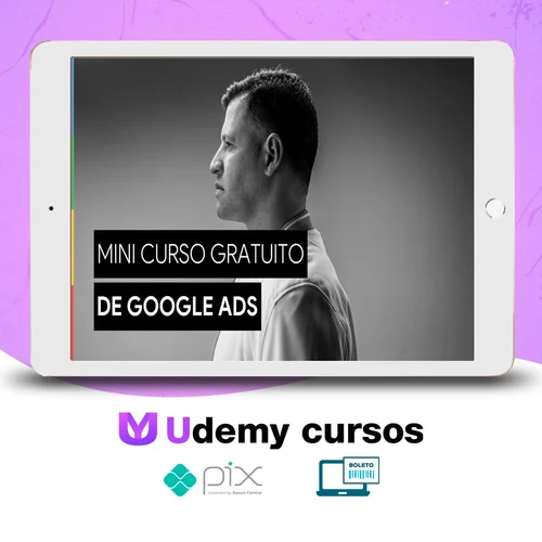 Mini Curso de Google Ads - SEBRAE