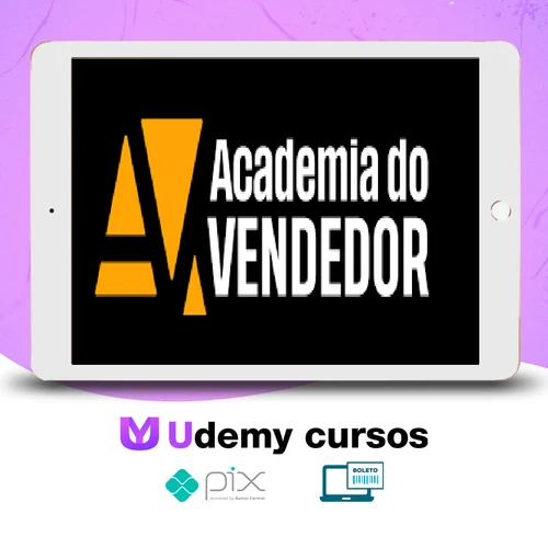 Academia do Vendedor - Adriano Carioca