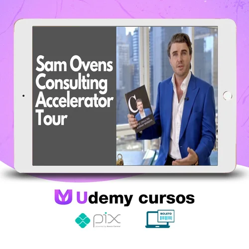 Consulting Accelerator - Sam Ovens