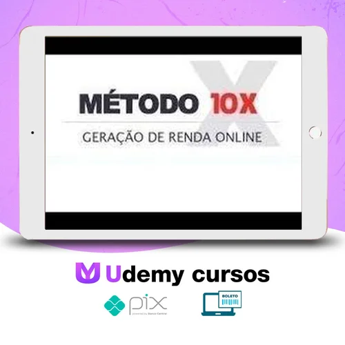 Método 10X - Pedro Superti