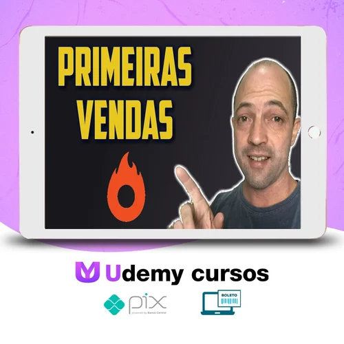 Primeiras Vendas - Carlos Cordeiro