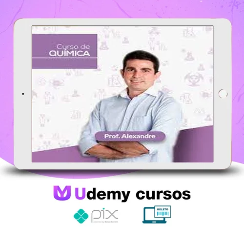 Vestcursos - Curso de Química Ime/Ita + Extras - Alexandre Oliveira