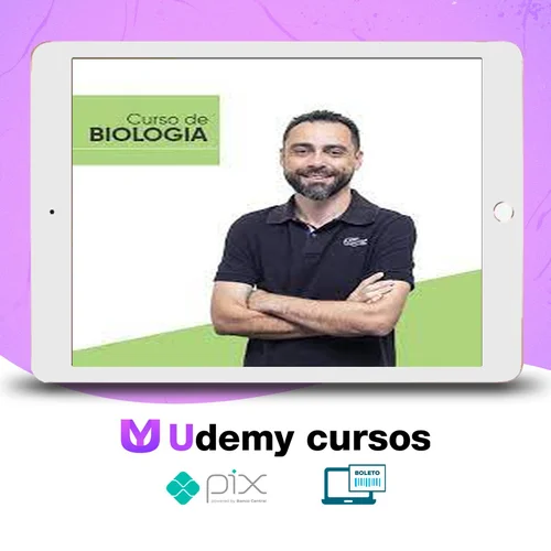 Biologia: O Melhor Curso Prepáratorio para o Enem - Vestcursos