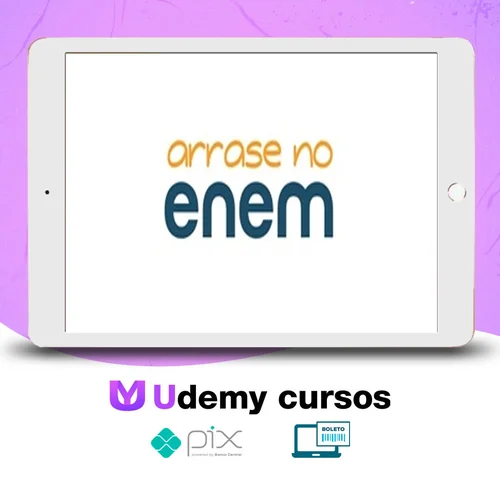 Curso Arrase no Enem - Arrase no Enem