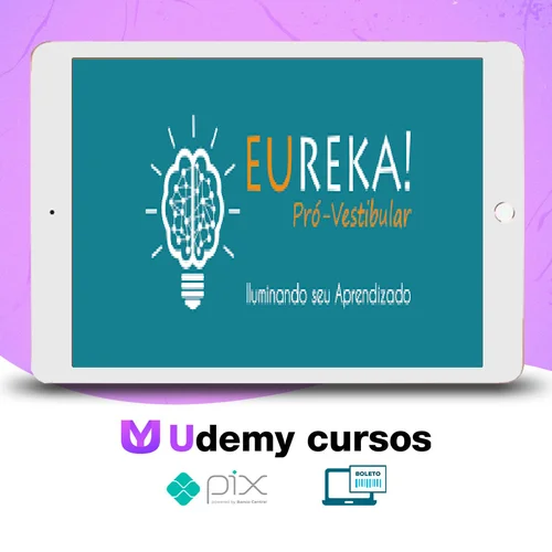 Curso Pré-Vestibular - Eureka