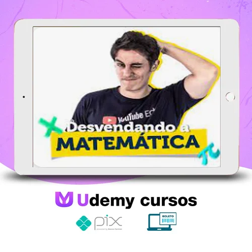 Desvendando a Matemática 3.0 - Felipe Guisoli