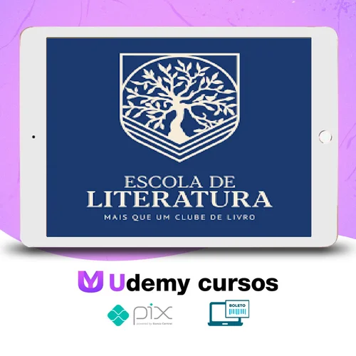 Escola de Literatura - Melquisedec Ferreira