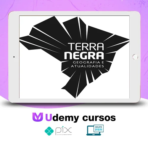 Geografia - Terra Negra