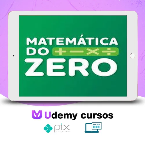 Matemática do Zero - Bruno Villar