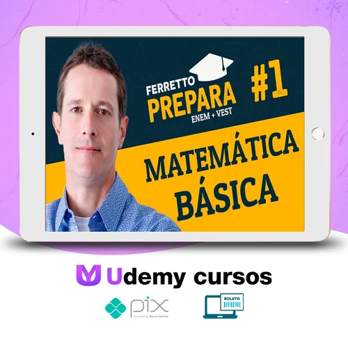 Matemática para ENEM - Ferretto