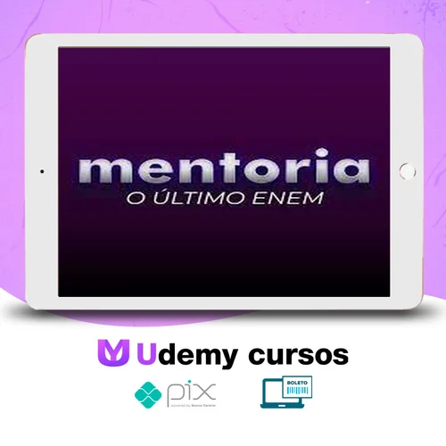 Mentoria: O Último Enem - Theo e Matheus