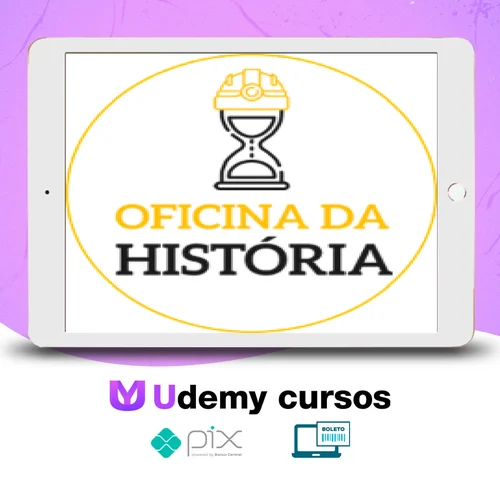 Oficina da História - Max Dantas