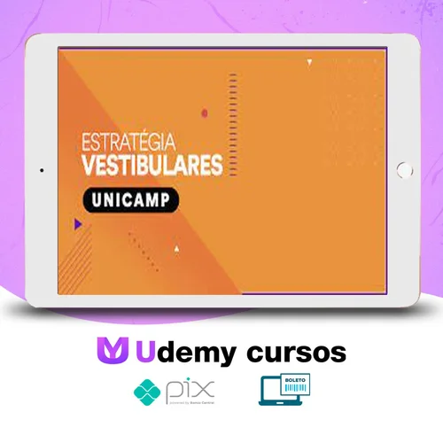 Redação UNICAMP - Estratégia Vestibulares