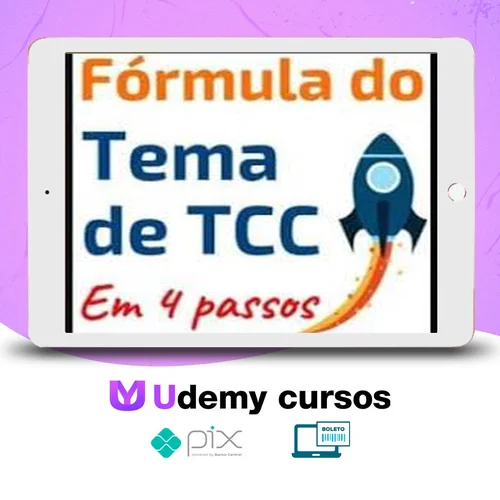 TCC Fórmula do Tema Perfeito - André Fontenelle