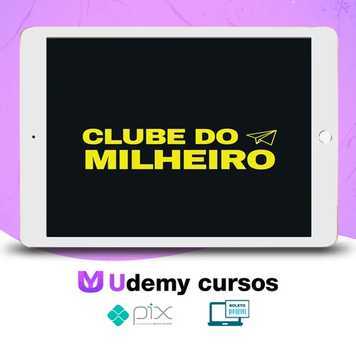 Clube do Milheiro - Bruno Pereira Palma