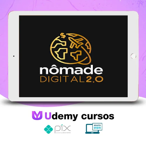 Nômade Digital 3.0 - Raiam Santos