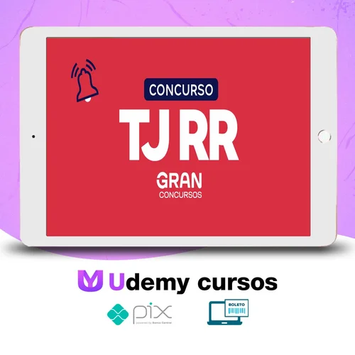 TJ RR: Analista Processual - Gran Cursos Online