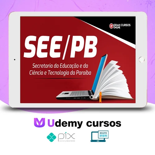 SEE PB: Professor Educação Básica 3, Educação Física - Gran Cursos Online