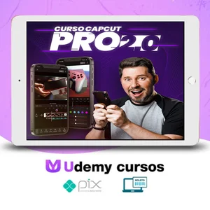 CapCut Pro + CapCut PC - Jefe Vilanova