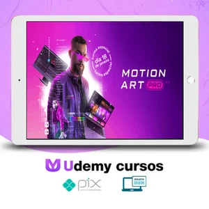 Talesflix: Motion Art Pro - Tales Ramiro