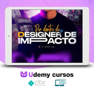 Designer de Impacto - Guilherme Alves