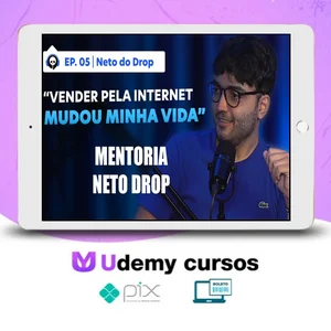 Mentoria Neto do Drop - Neto do Drop