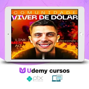 Comunidade Viver de Dólar - Thiago Boeira