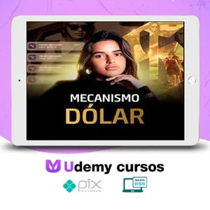 Mentoria Mecanismo Dólar - Daiane Cavalcante